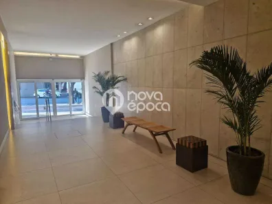 Sala Comercial com 2 Quartos à venda, 98m² no Botafogo, Rio de Janeiro
