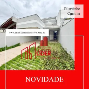Sobrado com 4 Quartos à venda, 239m² no Pilarzinho, Curitiba