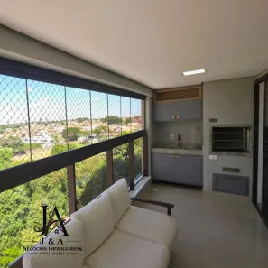 Apartamento com 3 Quartos à venda, 134m² no Carandá Bosque, Campo Grande