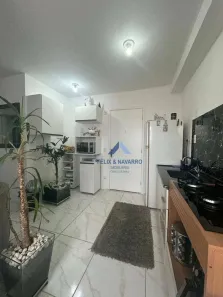 Apartamento com 2 Quartos à venda, 37m² no Vila Nina, São Paulo