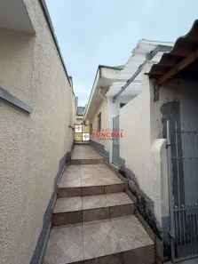 Casa com 1 Quarto para alugar, 30m² no Centro, Diadema