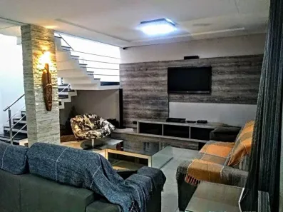 Sobrado com 3 Quartos à venda, 268m² no Rudge Ramos, São Bernardo do Campo