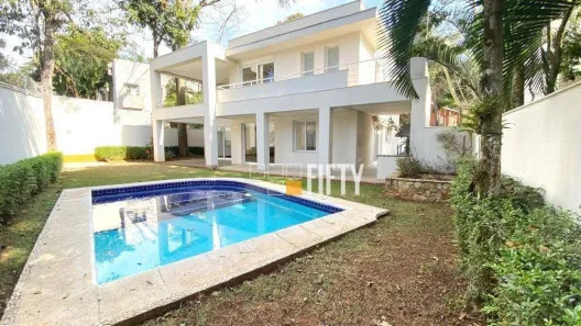 Casa com 4 Quartos à venda, 931m² no Jardim Petrópolis, São Paulo