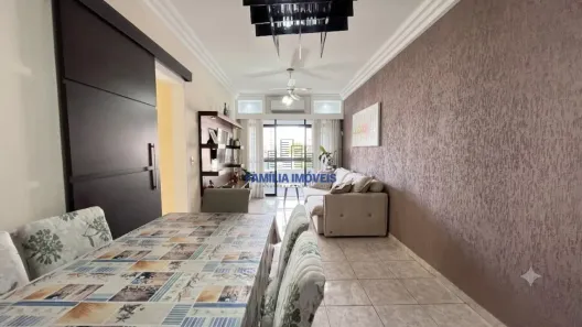 Apartamento com 2 Quartos à venda, 110m² no Campo Grande, Santos