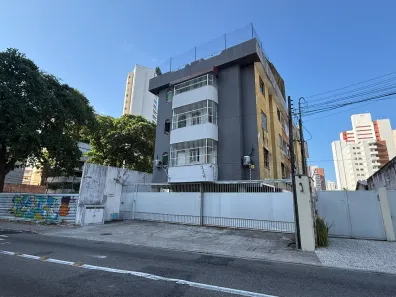Apartamento com 3 Quartos à venda, 107m² no Aldeota, Fortaleza