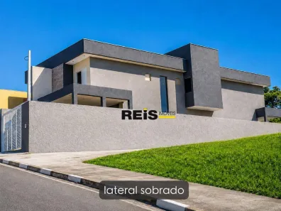 Sobrado com 3 Quartos à venda, 208m² no Parque Santa Márcia, Votorantim