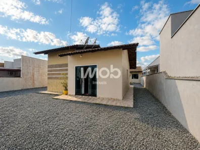 Casa com 3 Quartos à venda, 120m² no Bananal do Sul, Guaramirim