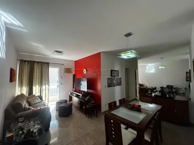 Apartamento com 3 Quartos para alugar, 81m² no Bosque das Juritis, Ribeirão Preto