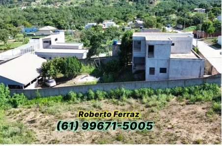 Casa de Condomínio com 3 Quartos à venda, 1000m² no Taguatinga Norte, Brasília