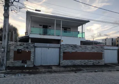 Casa de Condomínio com 3 Quartos à venda, 270m² no Jardim Cidade Universitária, João Pessoa