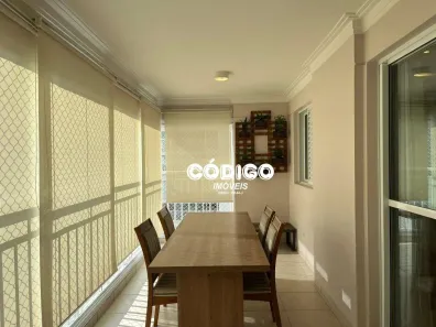 Apartamento com 3 Quartos à venda, 110m² no Vila Leonor, Guarulhos