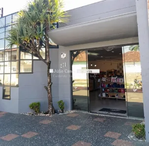 Prédio Comercial para alugar, 395m² no Bambu, Porto Feliz