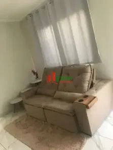 Casa com 2 Quartos à venda, 60m² no Vale das Acácias, Ribeirão das Neves