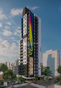 Apartamento com 1 Quarto à venda, 20m² no Vila Clementino, São Paulo