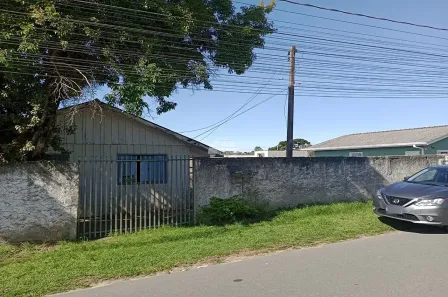 Lote/Terreno à venda, 234m² no Borda do Campo, São José dos Pinhais