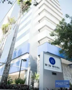 Sala Comercial para alugar, 316m² no Jardim Caravelas, São Paulo
