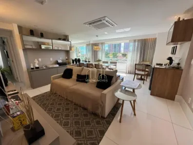 Apartamento com 2 Quartos à venda, 92m² no Horto Florestal, Salvador