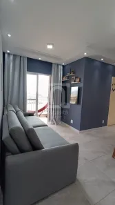 Apartamento com 2 Quartos à venda, 57m² no Jardim São Carlos, Sorocaba