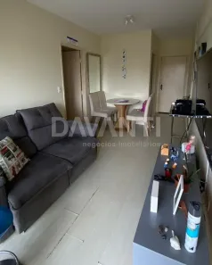 Apartamento com 1 Quarto à venda, 45m² no Botafogo, Campinas