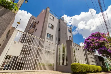 Apartamento com 2 Quartos para alugar, 63m² no Santa Quitéria, Curitiba