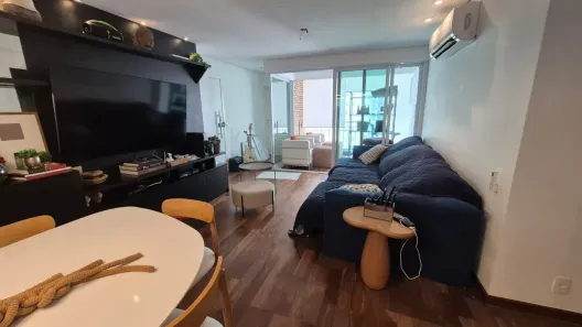 Apartamento com 2 Quartos à venda, 104m² no Jardim das Acácias, São Paulo