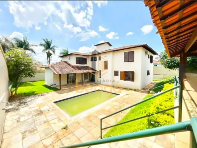 Casa com 5 Quartos à venda, 530m² no São Luiz, Belo Horizonte