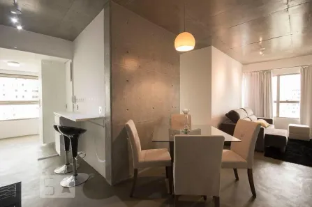 Apartamento com 2 Quartos à venda, 70m² no Santo Amaro, São Paulo