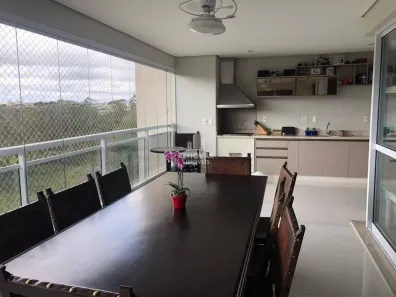 Apartamento com 4 Quartos à venda, 241m² no Jardim Armênia, Mogi das Cruzes