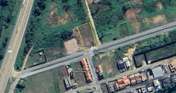 Lote/Terreno à venda, 1250m² no Itajuba, Barra Velha
