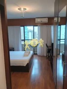Flat com 1 Quarto à venda, 31m² no Paraíso, São Paulo