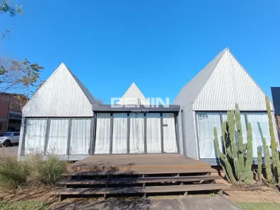 Sala Comercial com 1 Quarto para alugar, 91m² no Estância Velha, Canoas