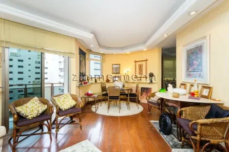 Apartamento com 3 Quartos à venda, 194m² no Santa Cecília, São Paulo