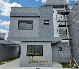 Sobrado com 3 Quartos à venda, 122m² no Uberaba, Curitiba