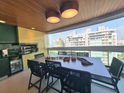 Apartamento com 4 Quartos à venda, 160m² no Riviera, Bertioga