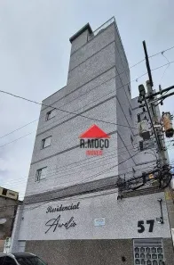 Apartamento com 1 Quarto à venda, 27m² no Jardim Belém, São Paulo