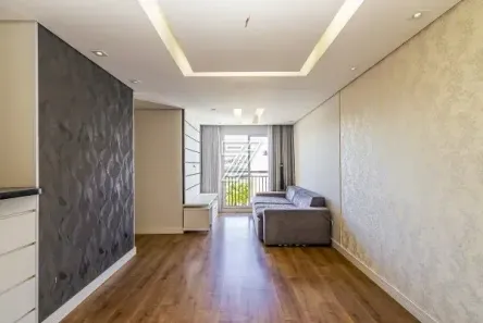 Apartamento com 3 Quartos à venda, 73m² no Uberaba, Curitiba