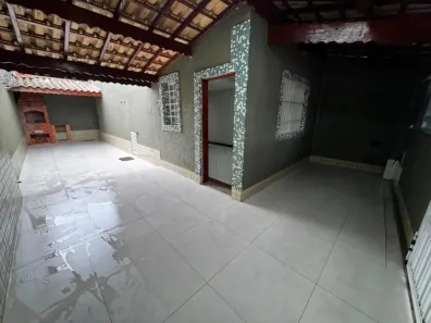 Casa com 2 Quartos à venda, 87m² no Guilhermina, Praia Grande