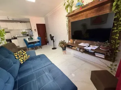 Apartamento com 2 Quartos à venda, 60m² no Coqueiro, Ananindeua