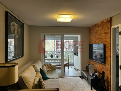Apartamento com 3 Quartos à venda, 108m² no Vila Alexandria, São Paulo