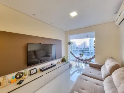 Apartamento com 2 Quartos à venda, 68m² no Brás, São Paulo
