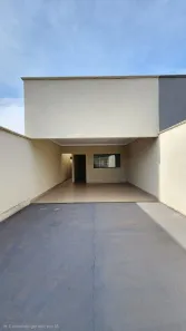 Casa com 2 Quartos à venda, 95m² no Residencial Licardino Ney, Goiânia