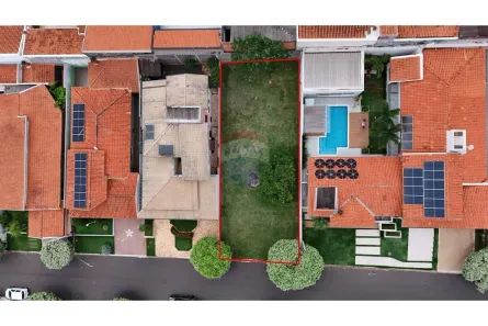 Lote/Terreno à venda, 324m² no Parque Terras de Santa Olívia, Araras