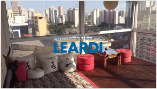 Cobertura com 1 Quarto à venda, 87m² no Vila Clementino, São Paulo