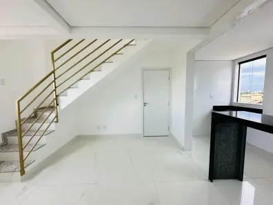 Cobertura com 2 Quartos à venda, 90m² no São João Batista (Venda Nova), Belo Horizonte