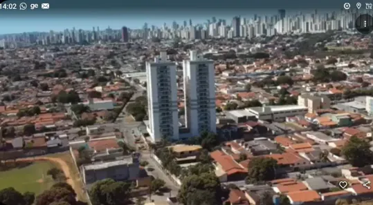 Apartamento com 2 Quartos à venda, 67m² no Cidade Jardim, Goiânia