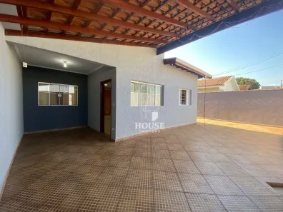 Casa com 3 Quartos para alugar, 190m² no Jardim Novo I, Mogi Guaçu