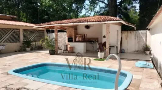 Casa de Condomínio com 3 Quartos à venda, 300m² no Quarenta Horas (Coqueiro), Ananindeua