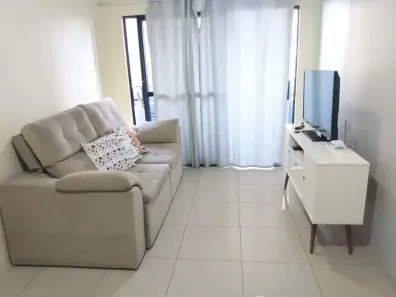 Apartamento com 2 Quartos à venda, 59m² no Piedade, Jaboatão dos Guararapes