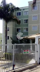 Apartamento com 2 Quartos à venda, 47m² no Vila Carminha, Campinas