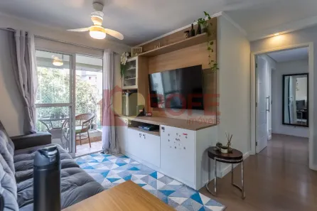 Apartamento com 3 Quartos à venda, 84m² no Vila Mascote, São Paulo